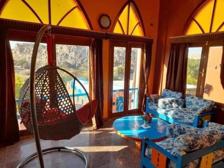 Cataract Nubian Resort 아스완 외부 사진