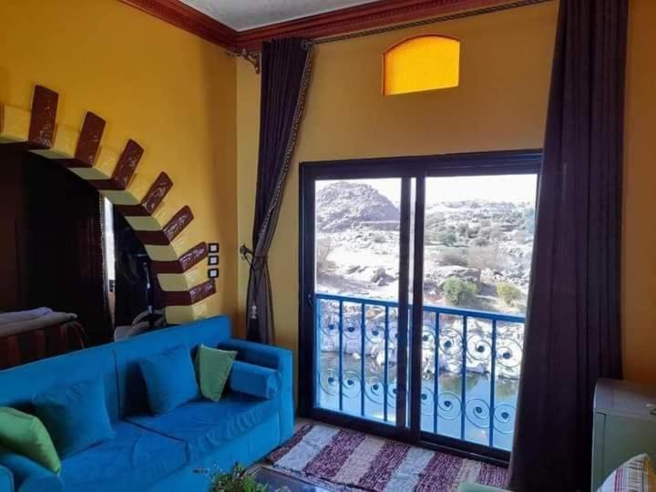 Cataract Nubian Resort 아스완 외부 사진