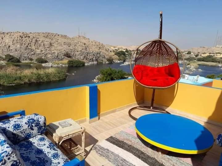 Cataract Nubian Resort 아스완 외부 사진