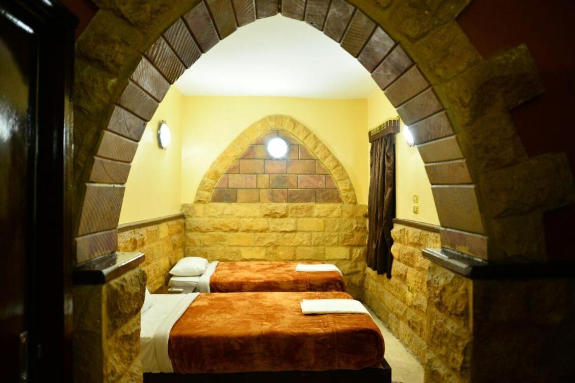 Cataract Nubian Resort 아스완 외부 사진