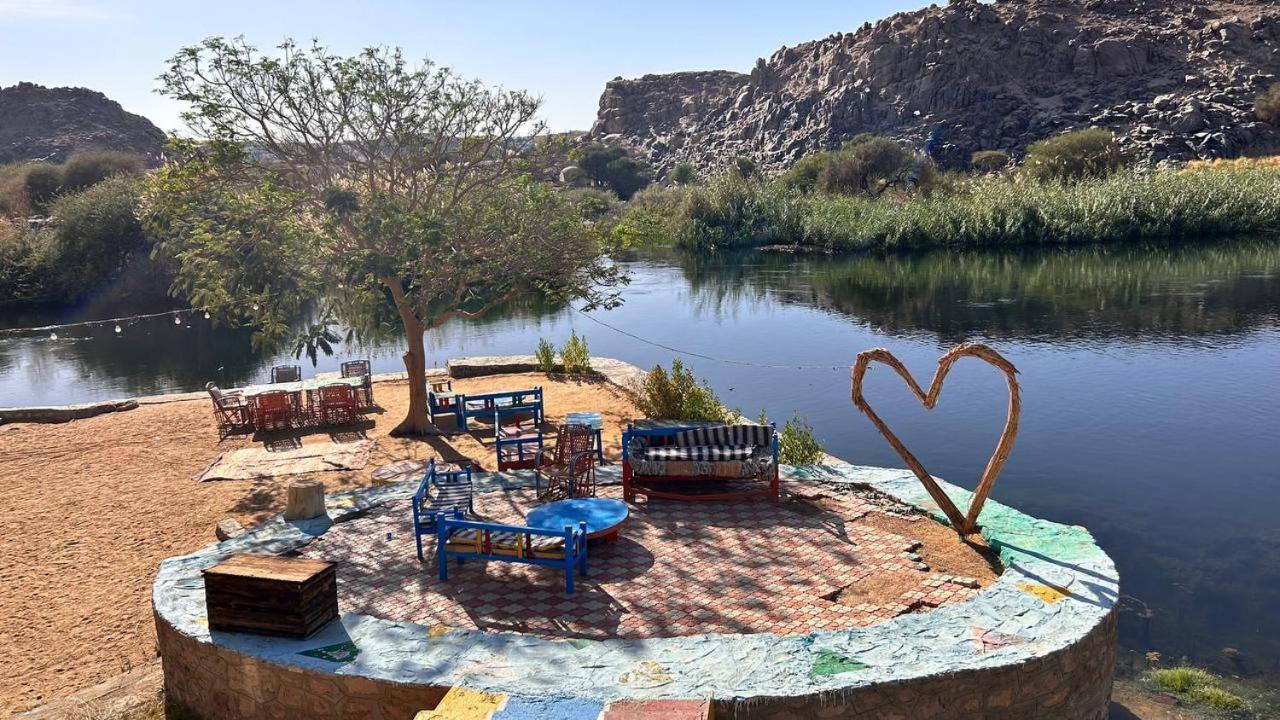 Cataract Nubian Resort 아스완 외부 사진