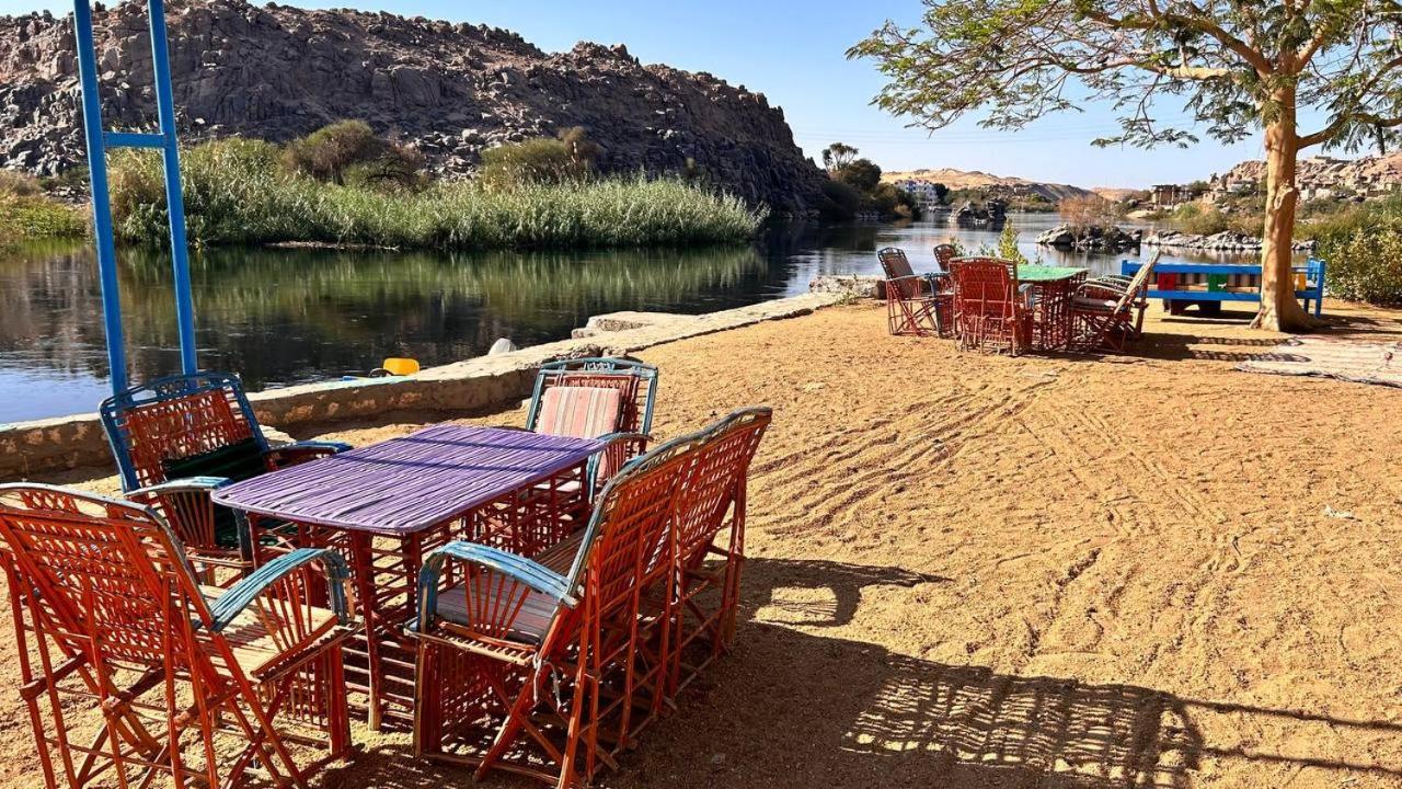 Cataract Nubian Resort 아스완 외부 사진