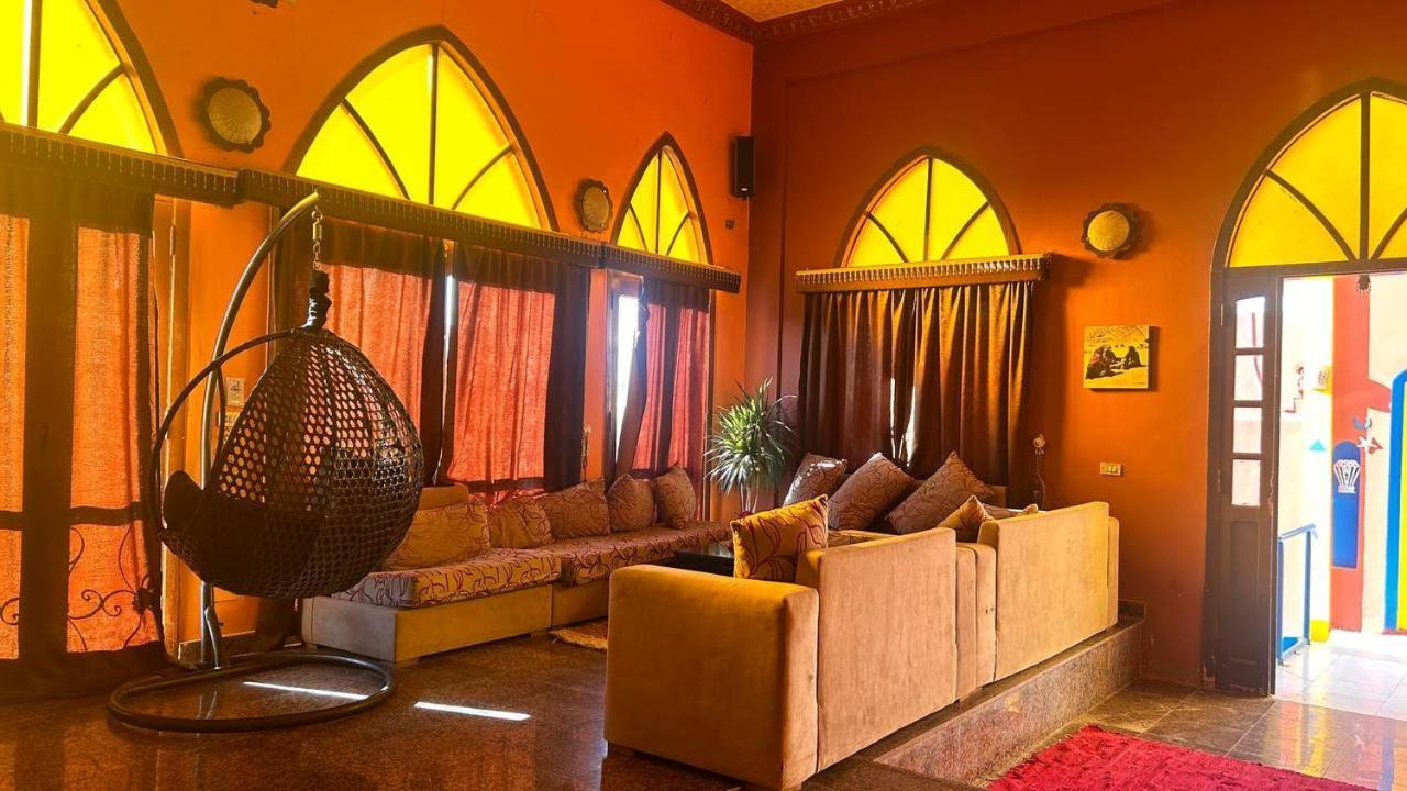 Cataract Nubian Resort 아스완 외부 사진