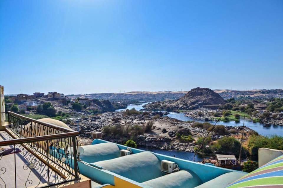 Cataract Nubian Resort 아스완 외부 사진