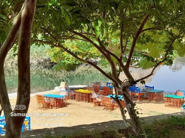 Cataract Nubian Resort 아스완 외부 사진